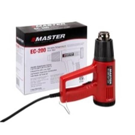 Master Appliance Master Appliance MRA-EC-200 Variable Temperature Heat Gun & Kit MRA-EC-200